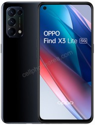 Oppo Find X3 Lite